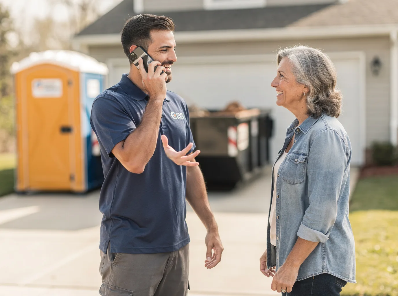 Porta Potty Rental Farrell, PA FAQs
